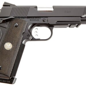 WCT CQB GVT AMB 45AP BLK LR CA