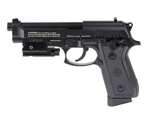 CROSMAN P1 .177 BB 20RD 400FPS W/LSR