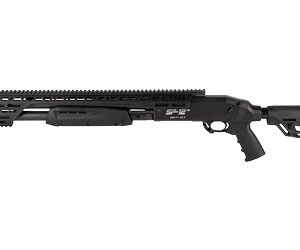STD MANF SP12 12GA 18.5" 7RD BLK