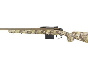 CVA CASCADE VMNT HNTR 22CM 10RD FDE