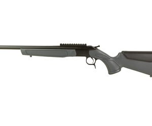 CVA SCOUT GEN 3 22CM 20" TB BLK/GRY