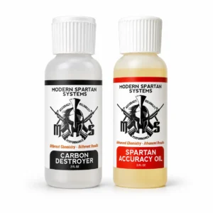 Carbon Destroyer and Accuracy Oil Bundle