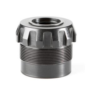 DEAD AIR ARMAMENT GHOST P-SERIES FIXED M13.5X1LH