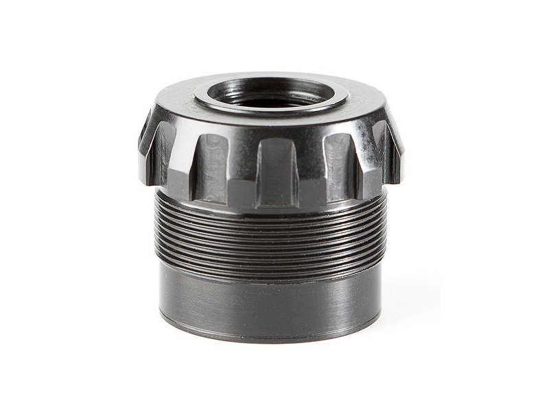 DA410.jpg DEAD AIR ARMAMENT GHOST P-SERIES FIXED M13.5X1LH