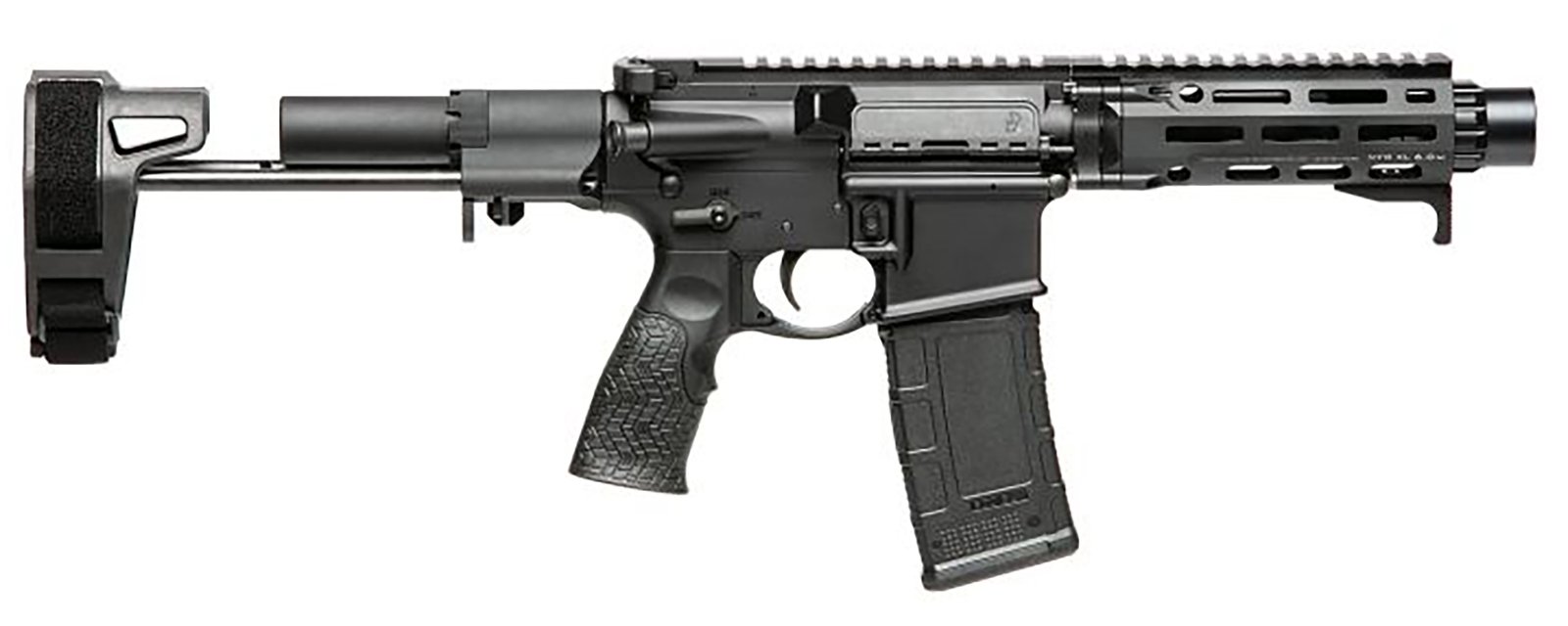 DAN DDM4 PDW 300BLK 7 CQB PSB 6 MFR XL RAIL