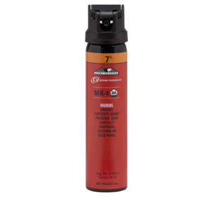 First Defense .7% MK-4 Stream OC Aerosol