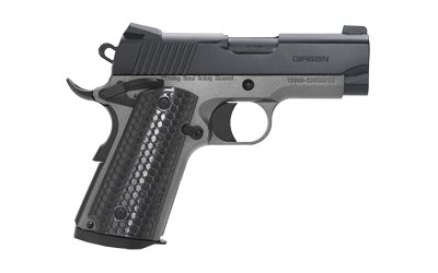 GIRSAN MC1911SC 45ACP 3.4" 6RD T-TNE - Image 2