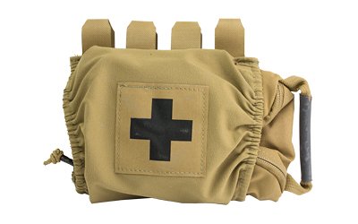 EAGRMEDPDZDPTS55COV_1.jpg EAGLE MED POUCH 500D BELT IFAK CYT