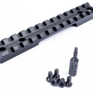 EGW SCOPE BASE HOWA 1500 MINI - ACTION PICATINNY RAIL 20MOA