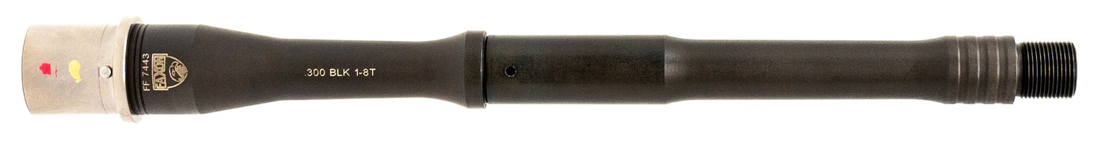 FAXON BBL AR15 MATCH GUNNER 300BLK 10.5
