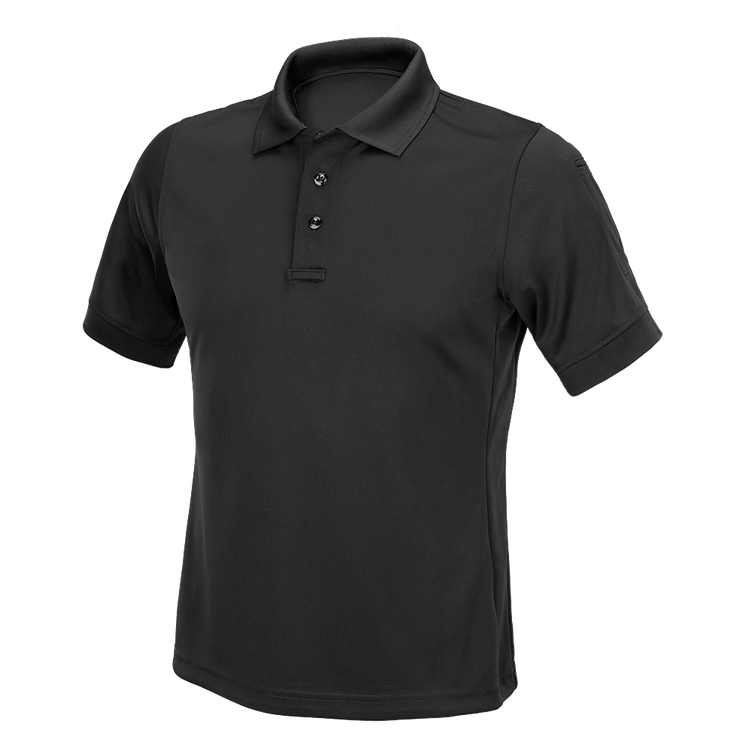 Short Sleeve Impact Polo
