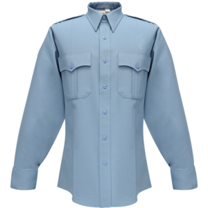 Command Long Sleeve Shirt w/ Zipper & Convertible Sport Collar