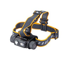FENIX HM70R 1600 LUMEN HEADLAMP BLK