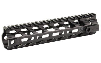FORTREV-II-9-ML-BLK_1.jpg FORTIS REV II FF RAIL 9.6 MLOK BLK