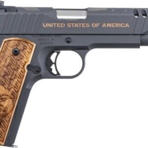AUTO-ORDNANCE 1911A1 45ACP SS - LIBERTY BELL EAGLE THEME