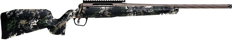 SAVAGE AXIS 2 PRO 7MM-08 20" - BRONZE FOREST SP <