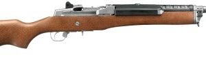 RUGER MINI-14 RANCH - 5.56MM 5RD STAINLESS