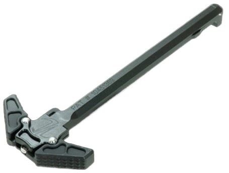 GCHBL.jpg TIMBER CREEK GREYMAN AMBI - CHARGING HANDLE BLACK