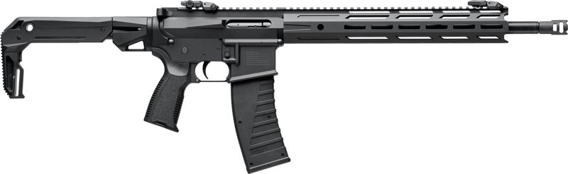 GDM22C26BL25_1.jpg KRISS DMK22C 22LR 16.5" M-LOK - HG ADJUSTABL STOCK 25RD BLACK
