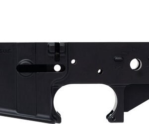 FAXON AR-15 FORGED LOWER - RECEIVER STRIPPED W/COMP KIT