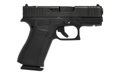 GLOCK 43X 9MM 15RD MOS FS BLK - Image 2