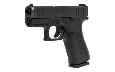 GLOCK 43X 9MM 15RD MOS FS BLK - Image 3