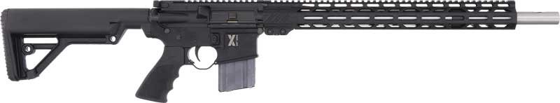 GXAR1520_2.jpg RRA LAR15X VARMINT A4 223 - A2 STK 20" S/S BULL BBL BLK