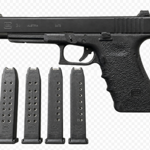 Pre-Owned Glock 34 Gen 3