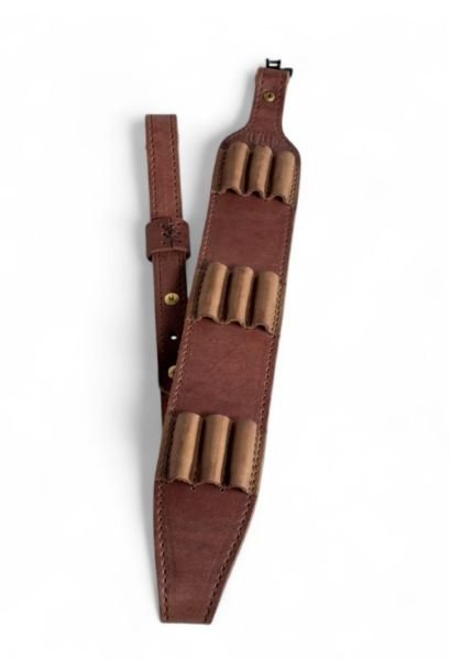 HNTASMRBRWA.jpg 1791 HUNT AMMO SLING RIFLE - MAGNUM AMBI BROWN