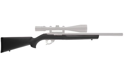 HOGUE STK RUG 10/22 RBR OVRMLD BLK - Image 2