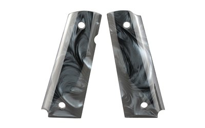 HO45418_1.jpg HOGUE GRIP 1911 GOVT PEARL AMBI BLK
