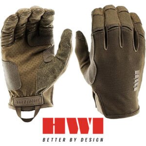 Tac-Tex Alpha Vented Glove Coyote Large