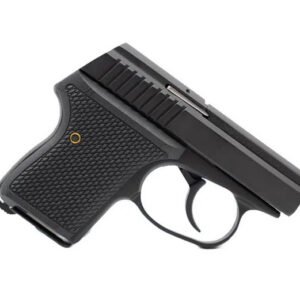 L.W. Seecamp LWS25BLKW 7+1 2" .25 ACP Black