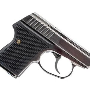 L.W. Seecamp LWS25W 7+1 2" .25 ACP Polished Stainless Steel