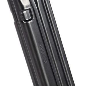 MECGAR MAG GLOCK 17 9MM 20RD EXTENDED FDE