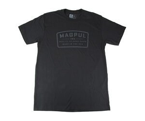 MAGPUL GO BANG PTCH CVC TSHRT BLK XL