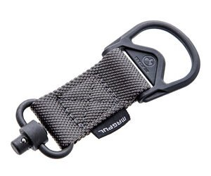 MAGPUL MS1 SINGLE PT QD ADPTER GRY