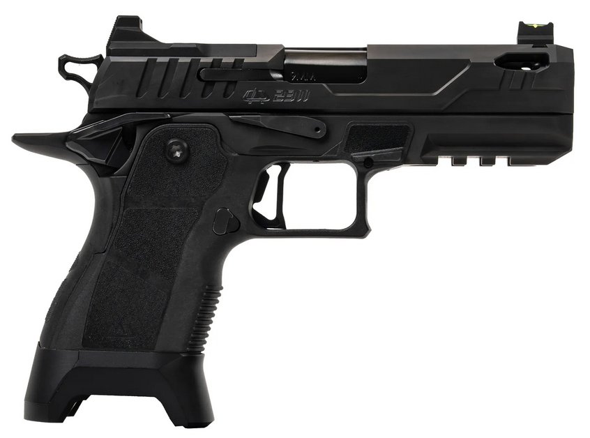 OA 2311 COMPACT PRO W/ PLUS KIT 9MM BLK PORTED