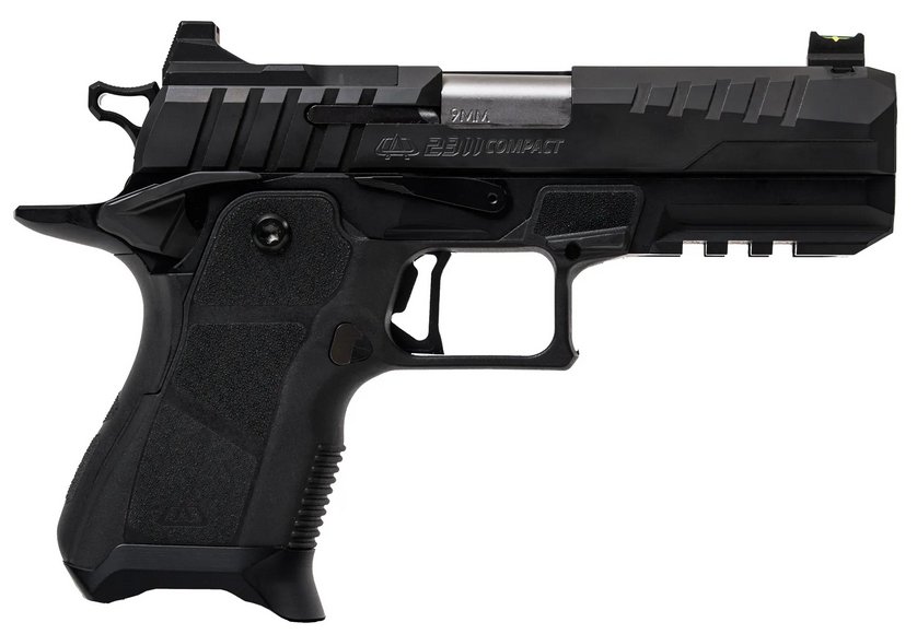 OA 2311 COMPACT 9MM BLK/SS 15RD