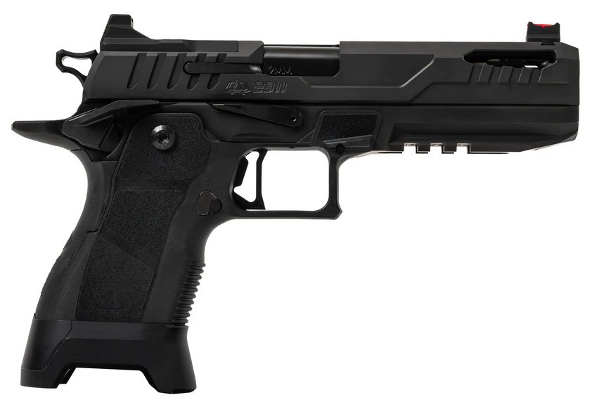 OA 2311 PRO FULL SIZE 9MM BLK PORTED 17/21RD