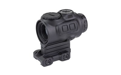 PA GLX MICROPRISM RED ACSS 1X BLK