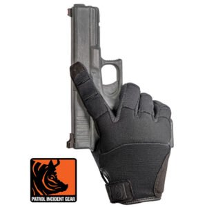 Alpha Full Dexterity Tactical Black Large