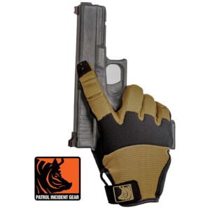 Alpha Full Dexterity Tactical Coyote Brown X-Large