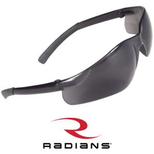 Hunter Glasses UV Protection Full Wraparound Frame Smoke Lens