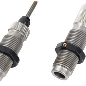RCBS FULL LENGTH DIE SET - 25 CREEDMOOR GP-A