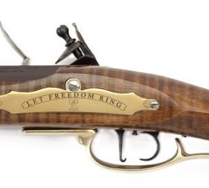 CIMARRON FRONTIER MAPLE FLINT - 50 CAL 250TH COMMEMORATIVE ED.