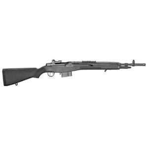 SPR M1A SCOUT SQUAD BLK 308WIN 18 CA LEGAL
