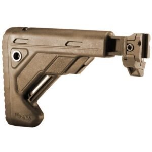 MCX/MPX Stock Folding & Telescoping