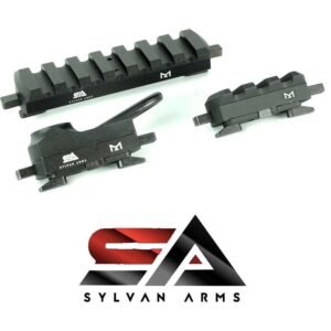 3 Piece Quick Detach Rail/Sling Combo