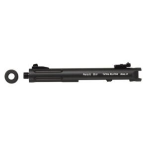 TACSOL PAC-LITE RUG 22LR 4.5  FLUTED BLK